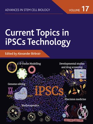 cover image of Current Topics in iPSCs Technology